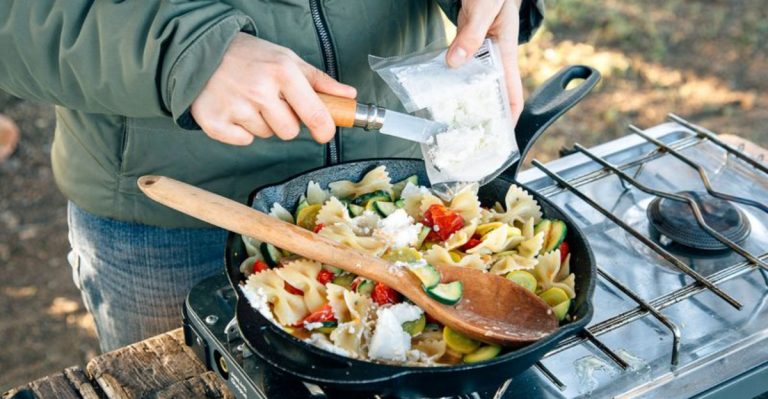 20 Camping Meals For People Who Hate Camping But Love Eating Outside