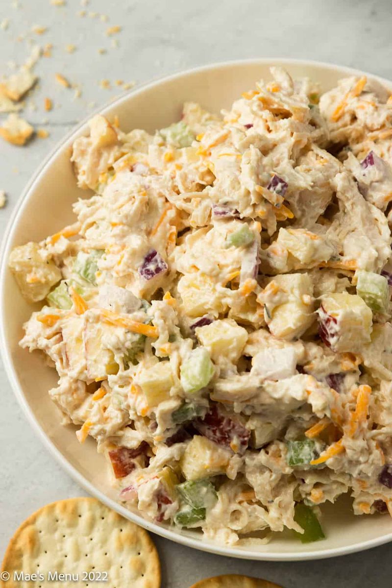 Rotisserie Chicken Feast