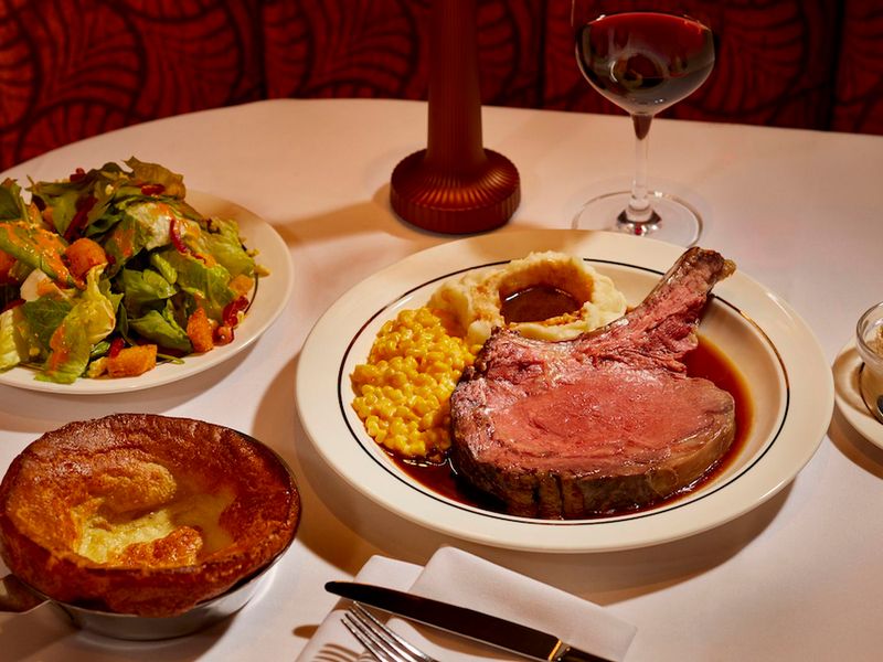 Lawry’s The Prime Rib – Beverly Hills, CA