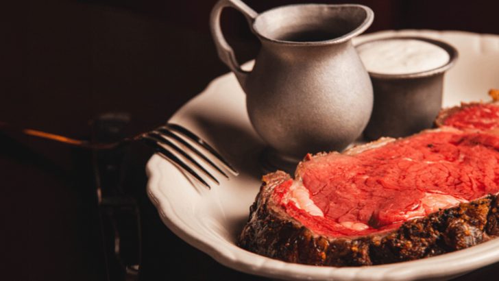 20 Chef-Approved Prime Rib Dinners Worth The Trip