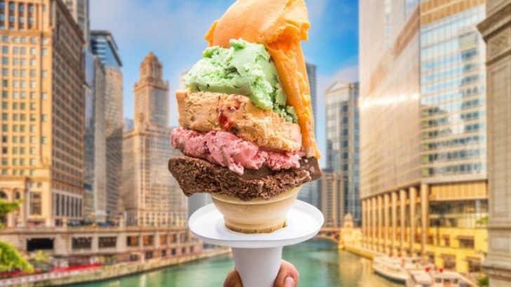 20 Chicago Foods Fit For The First Windy City Pope