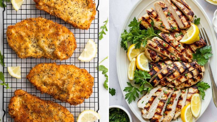 20 Chicken Dishes That Only Need 5 Ingredients (Or Less)