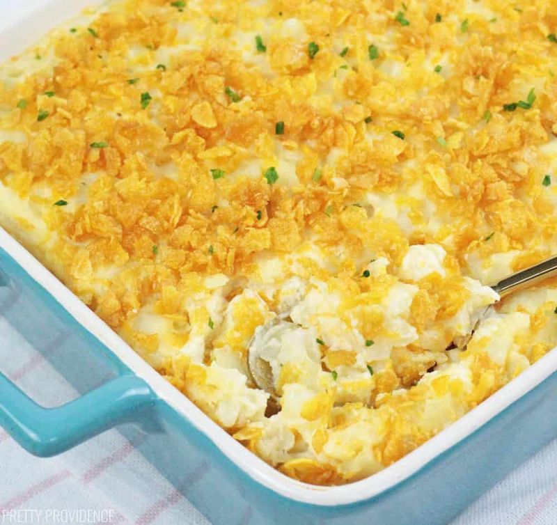 Funeral Potatoes