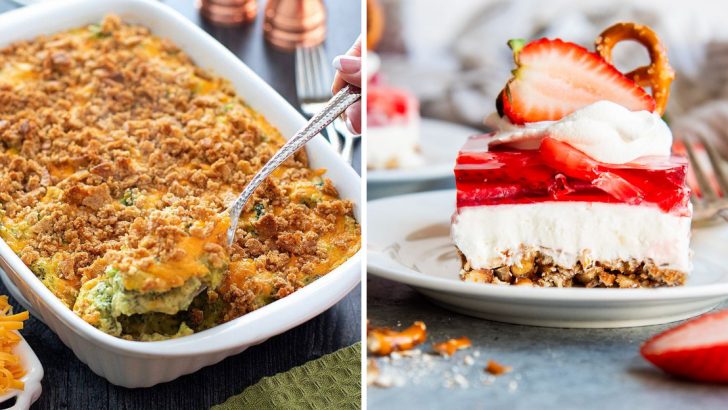 20 Church Cookbook Potluck Winners That’ll Have Everyone Demanding Your Recipe