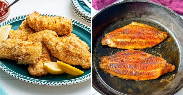 20 Church Fish Fry Recipes