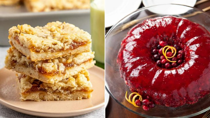 20 Classic Fruit Desserts Straight Out Of A Church Cookbook
