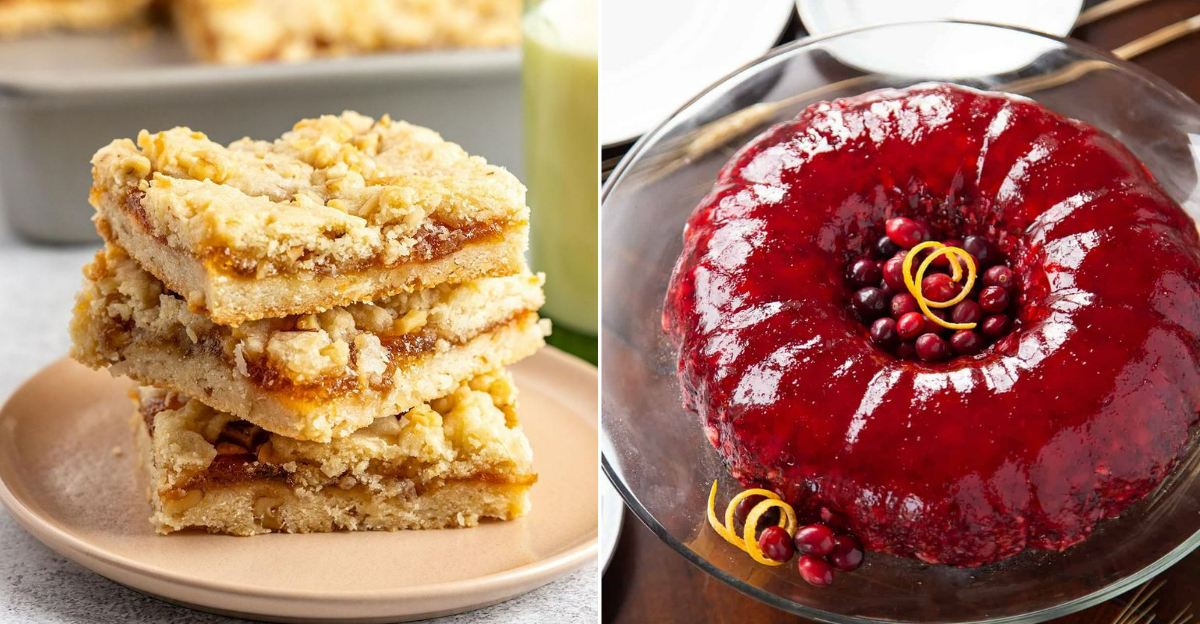 best church cookbook fruit desserts
