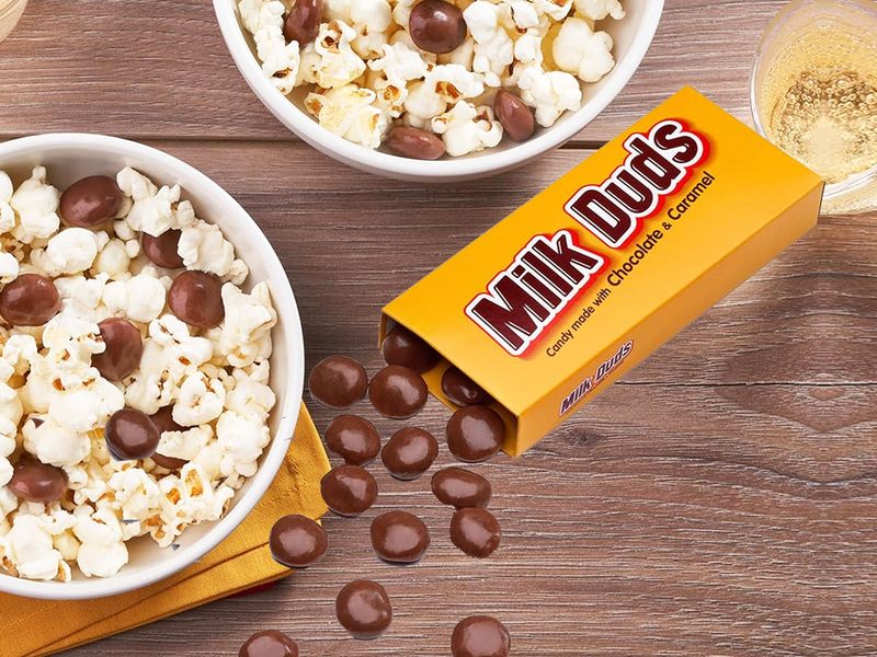 Milk Duds
