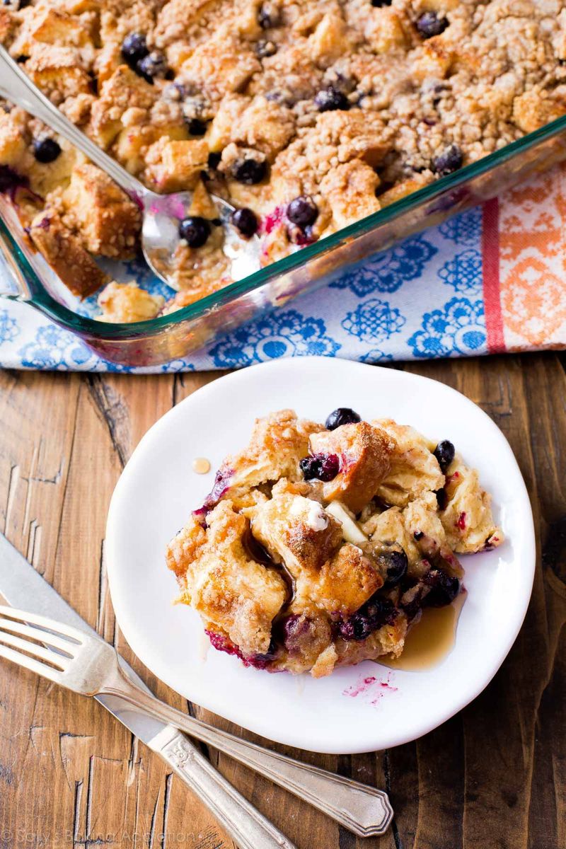 French Toast Casserole