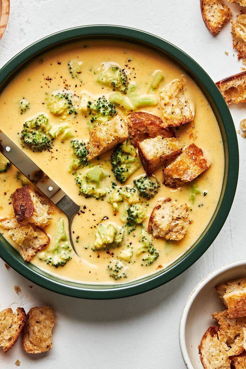 Broccoli Cheddar Bliss