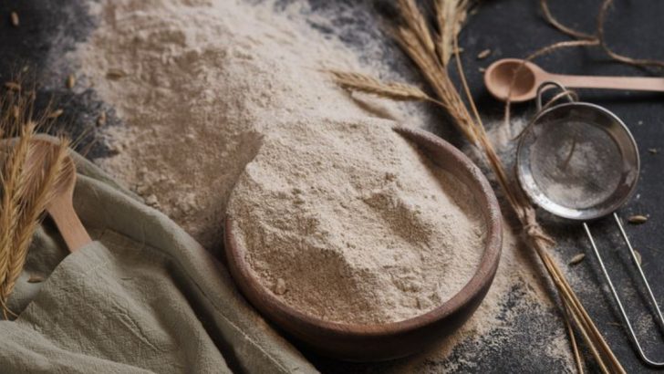 20 Common And Uncommon Flours Explained Simply