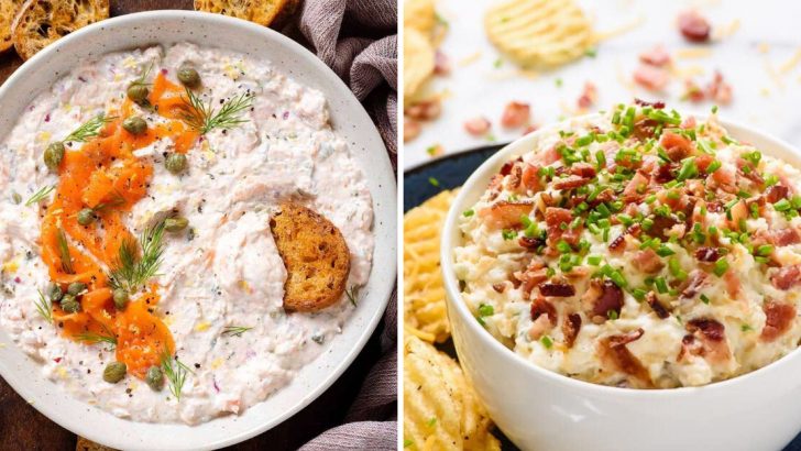 20 Cream Cheese Dips That’ll Have Everyone Begging For The Recipe