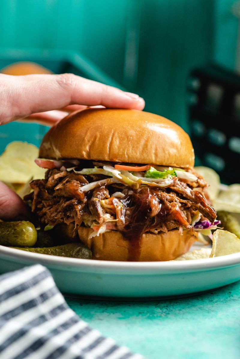 Fall-Apart Pulled Pork