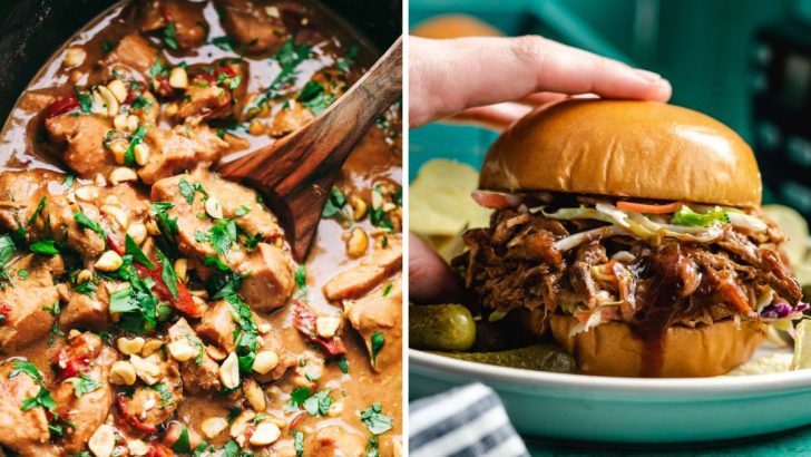 20 Crockpot Recipes That’ll End Dinner Chaos For Good
