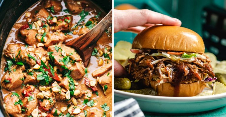 20 Crockpot Recipes That’ll End Dinner Chaos For Good