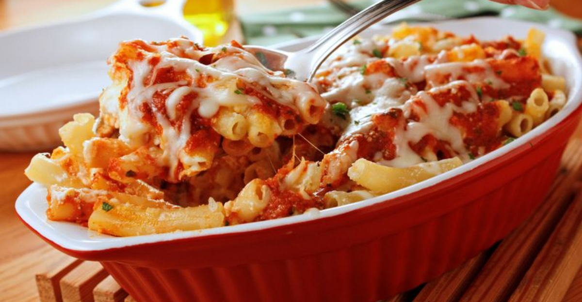 church dinners that everyone loves