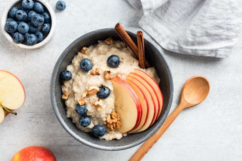 Oats And Oatmeal