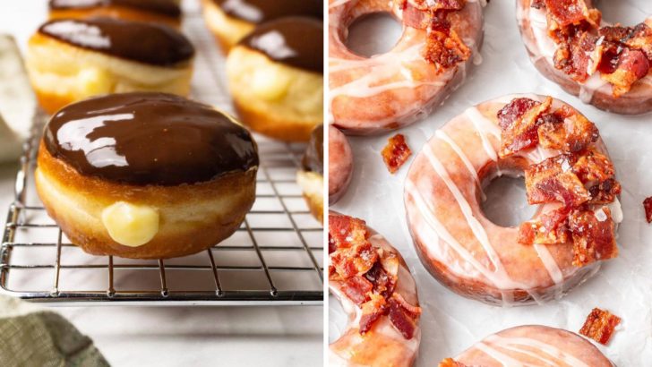 20 Donut Recipes To Rival Dunkin