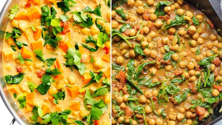 20 Easy Curries That Bring Big Flavor To Your Kitchen