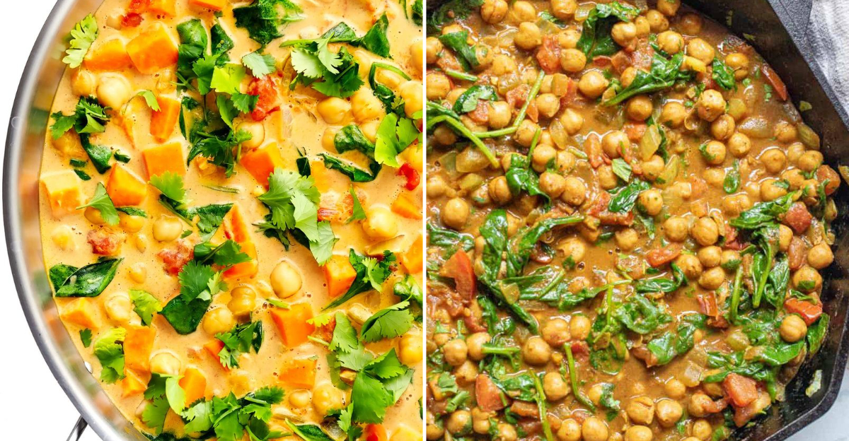 curries that are easy to make at home