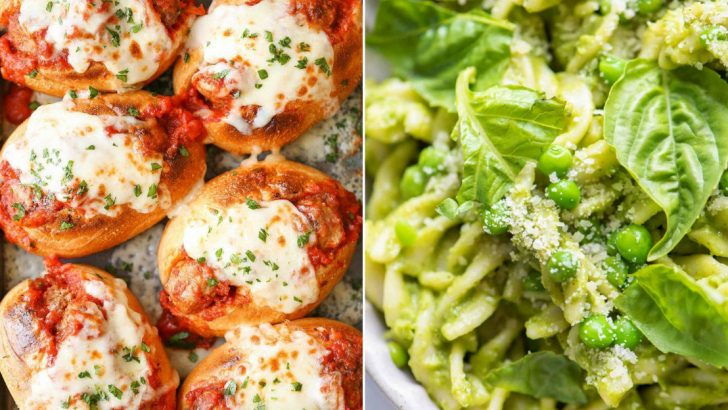 20 Easy Dinners Kids Devour And Grown-Ups Approve