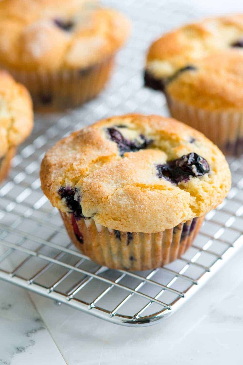 Blueberry Blast