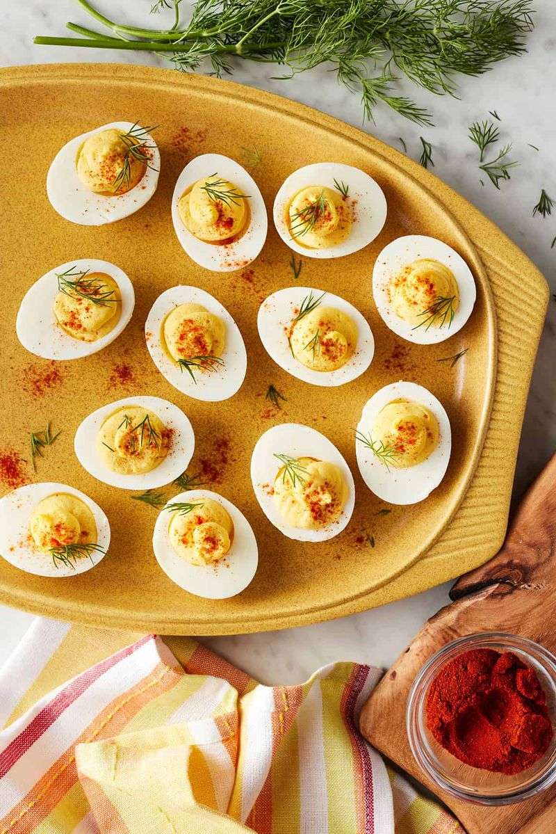 Deviled Eggs