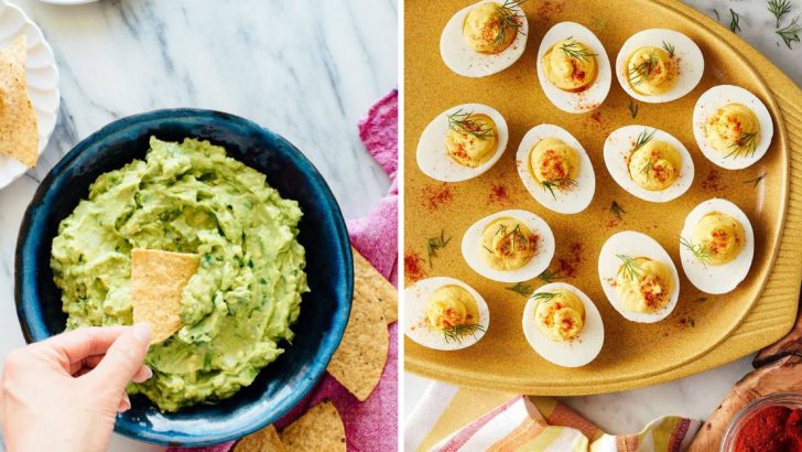 20 Easy Party Foods That Will Never Let You Down