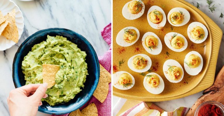 20 Easy Party Foods That Will Never Let You Down