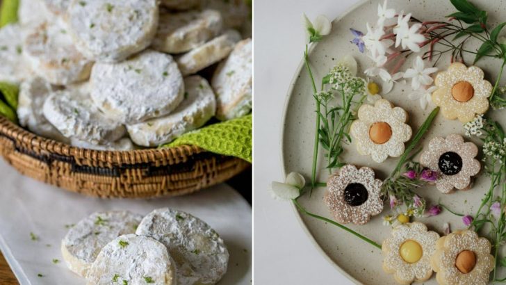 20 Easy Spring Cookies That Taste Like Sunshine