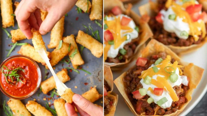 20 Easy Wonton Wrapper Recipes That Go Way Beyond Dumplings