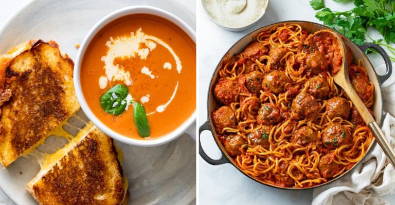 20 Family Recipes That Don’t Try Too Hard—They Just Get Eaten