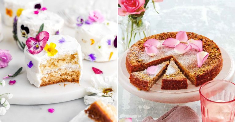 beautiful spring cakes that are easy to make
