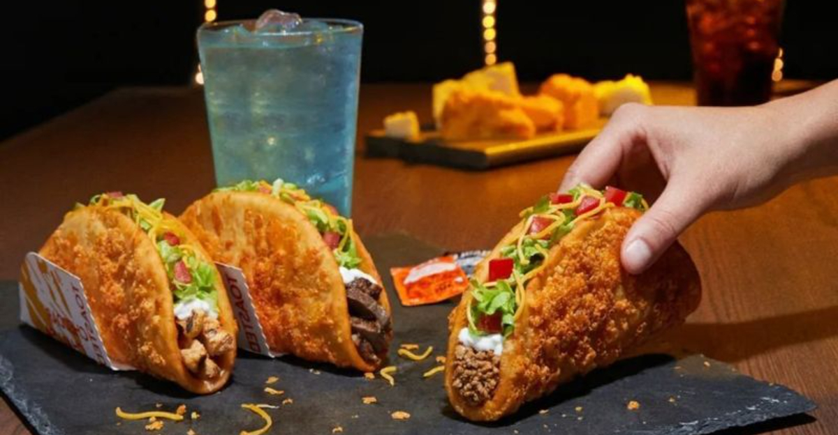 fast food chains ranked by portion size