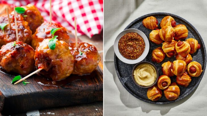 20 Finger Foods So Good, You’ll Forget The Plot