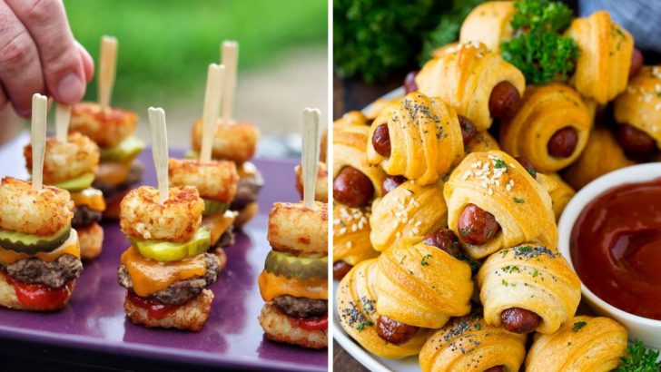20 Finger Foods That Practically Pack Themselves (Perfect For National Picnic Day)