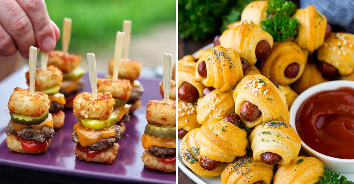 finger foods