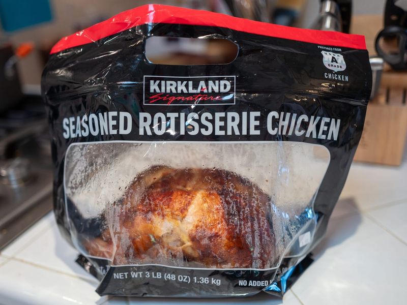Rotisserie Chicken