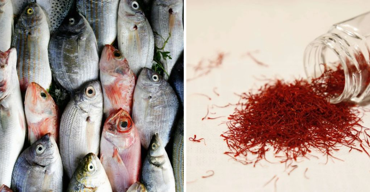 world’s most forged foods