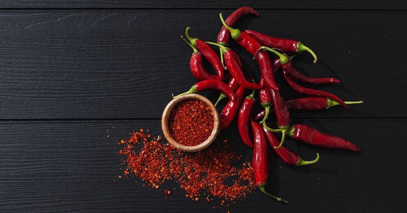 Fiery Cayenne Pepper