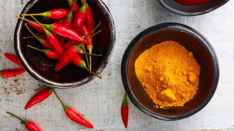 Spicy Foods