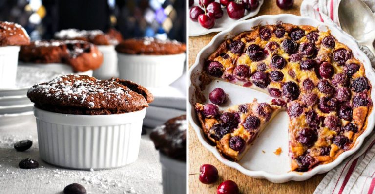 20 Foolproof French Dessert Recipes That Anyone Can Master