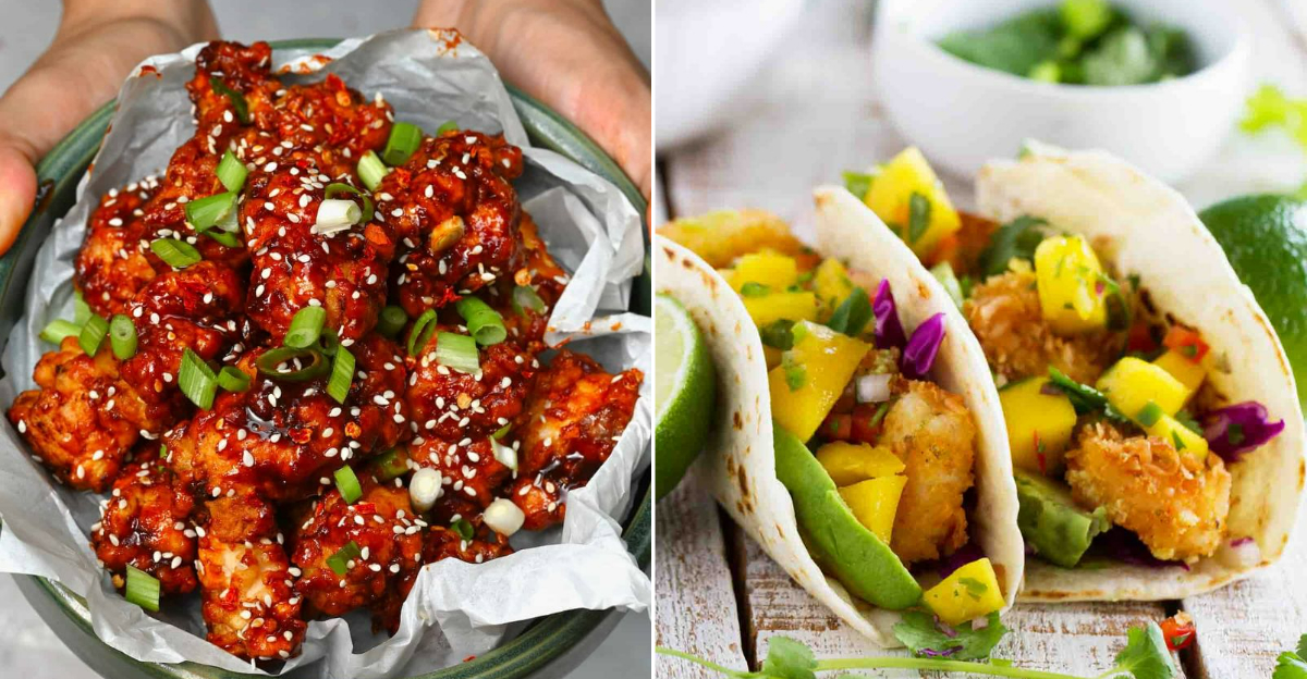 new Cheesecake Factory meals
