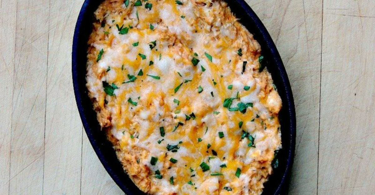 easy and delicious ballpark dishes