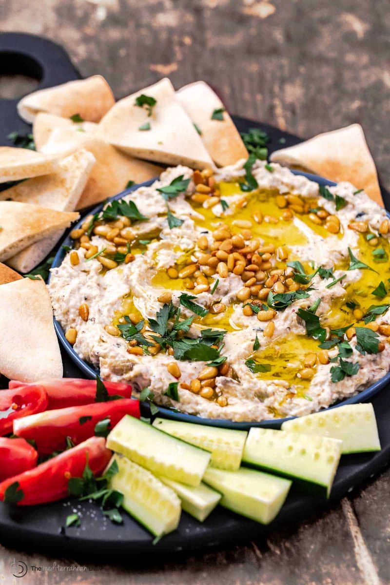 Baba Ganoush – Middle East