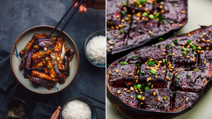 20 Global Eggplant Recipes Too Good To Miss