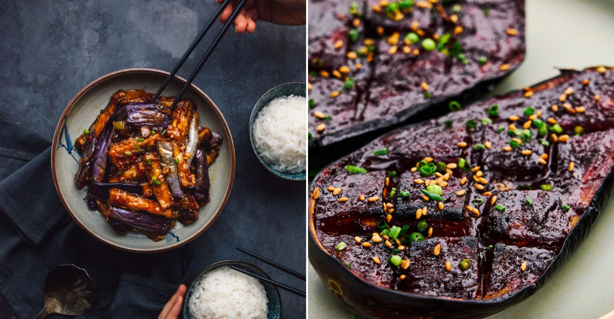 delicious eggplant dishes around the world