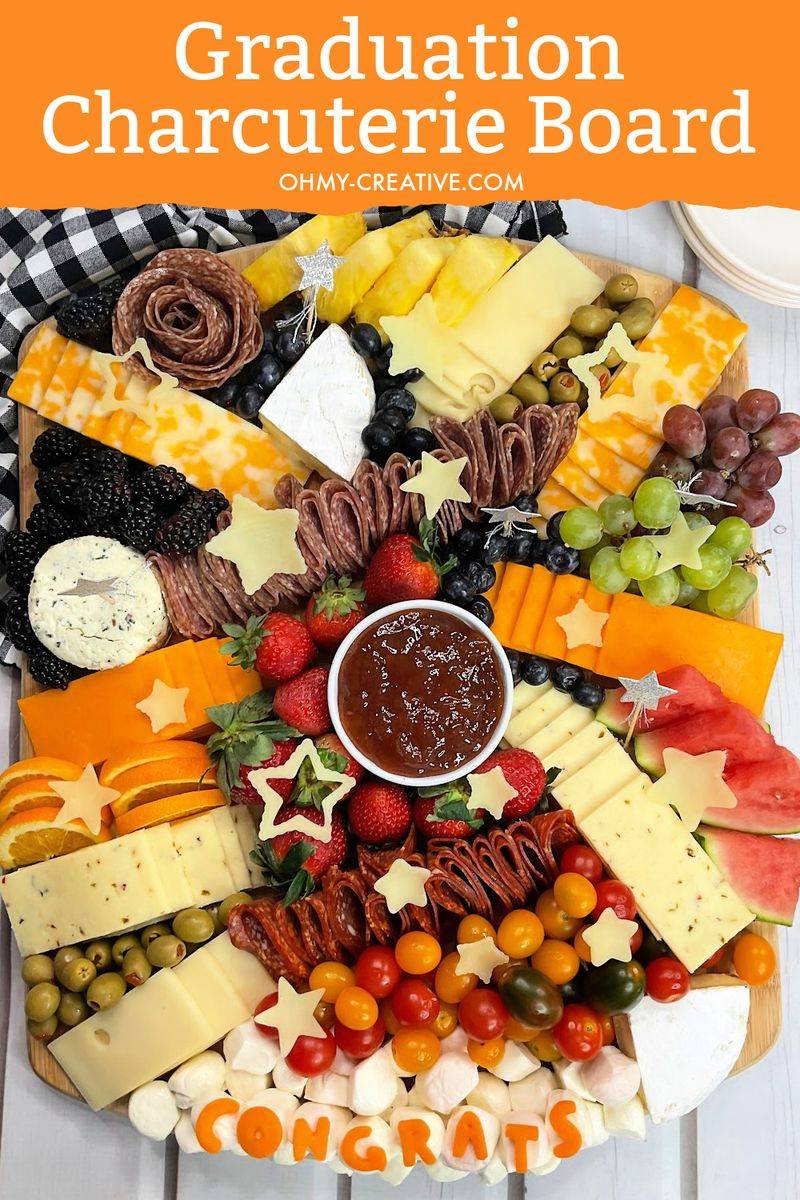 Cap-Shaped Cheese Board