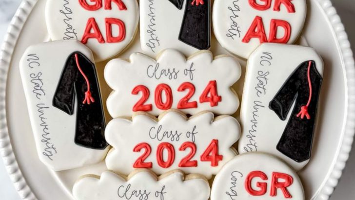 20 Graduation Party Food Ideas Your Grad Will Love