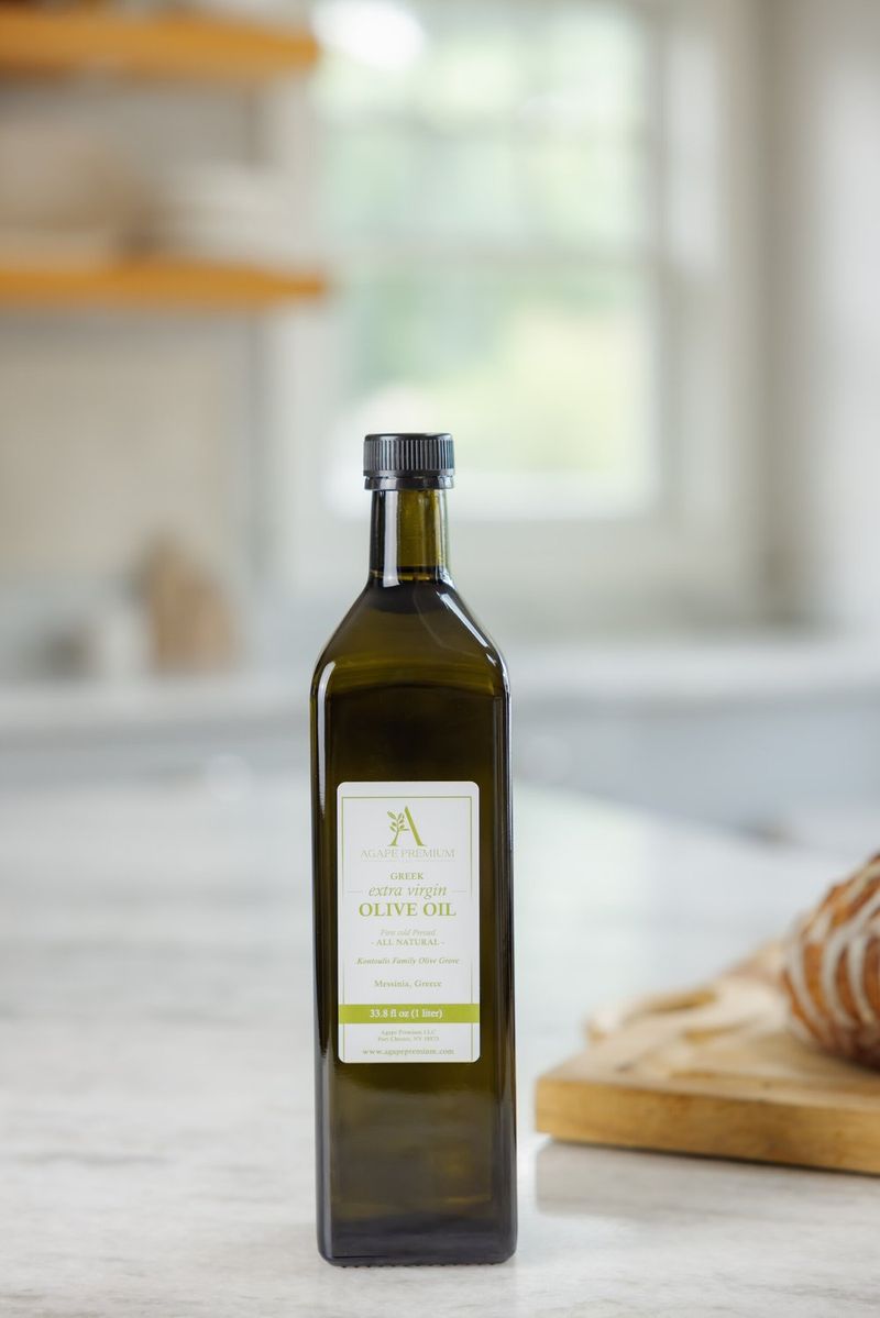 Extra-Virgin Olive Oil